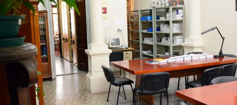 Archivo histórico