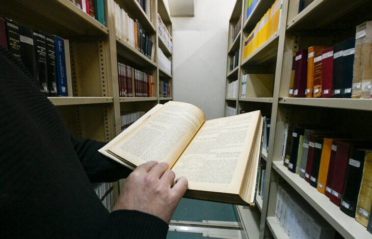 Biblioteca de la Legislatura: más de un siglo acompañando la tarea parlamentaria